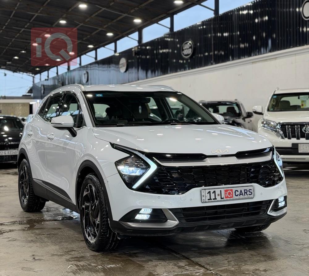 كيا سبورتاج